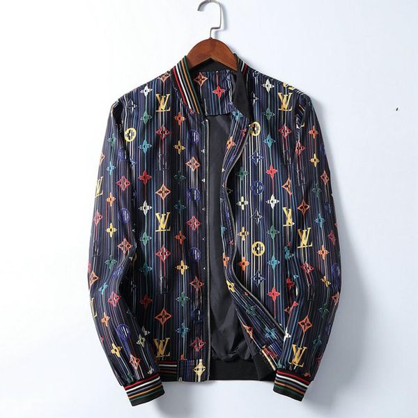 

wholesale  embroidery v men jacket coat man hip hop streetwear off men jacket palm coat bomber clothes angels white shoes handbag 05, Black;brown