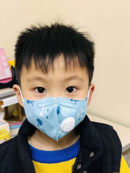 

kids earloop 3-layer masks 202005157 fashion dustproof mask comfortable designer quality supply face cotton ce2007 bnolj