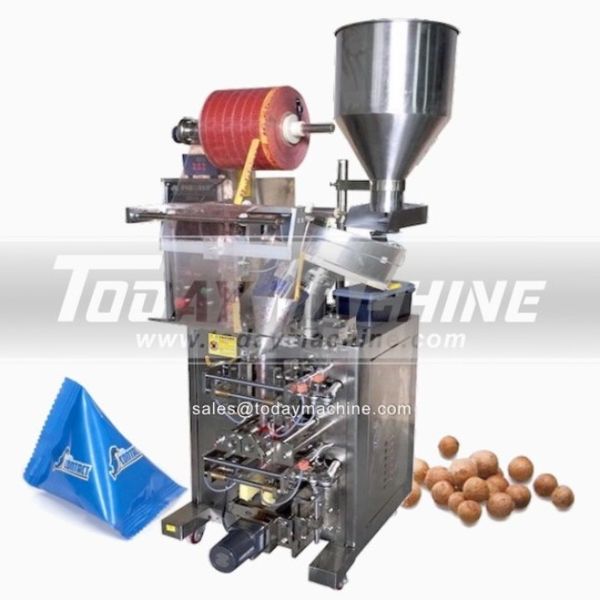 

tablet packaging machine with counting system