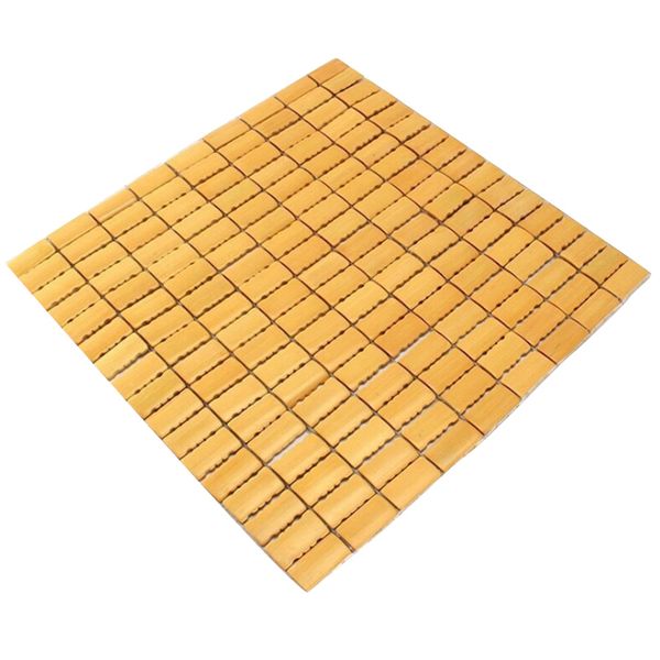 

bamboo cushion summer breathable cool cushion mahjong seat car square home office