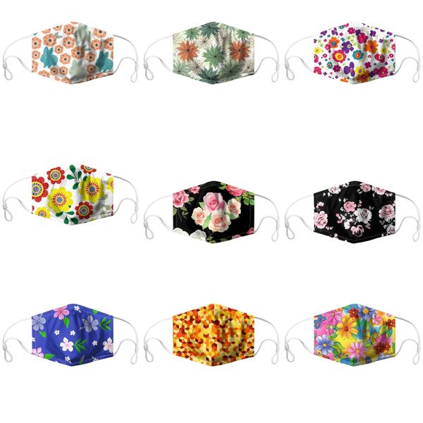 

printing prective s mascerine foldale anti dust uv mask ip op mout masks#496, Black