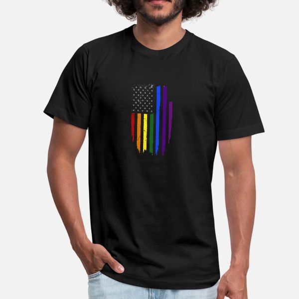 

lgbt тенниски людей напечатанный футболка s-xxxl костюма сыпучие смешная весна vintage рубашка