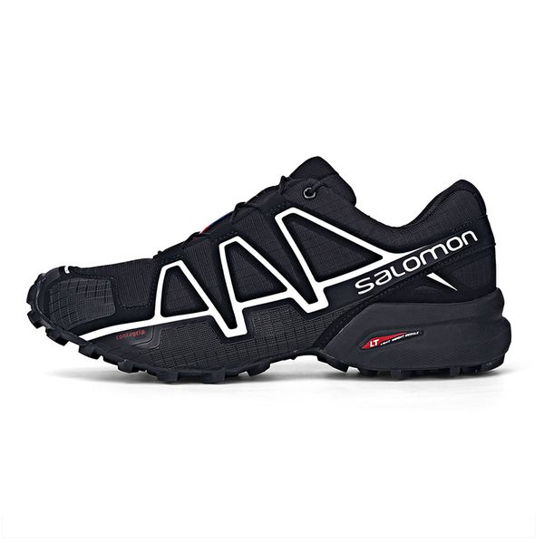 

2020 salomom speed cross trainer 4 men trail running shoes speedcross offroad mens trainers sports sneakers runners size 40-47