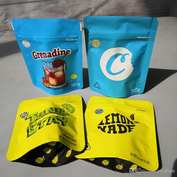 

runtz vaporizer grenadine bag dry smell proof herb sharklato burzt 3.5g 6kinds packaging insane mylar thkax with for zourz bags vape rsczu