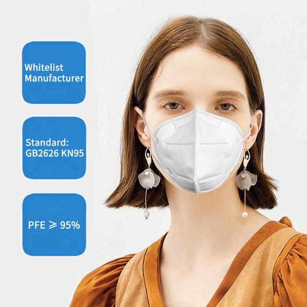 

Kn95 mask protection dust and ventilation industrial dust grinding dust powder disposable thin PM2.5 nose mask