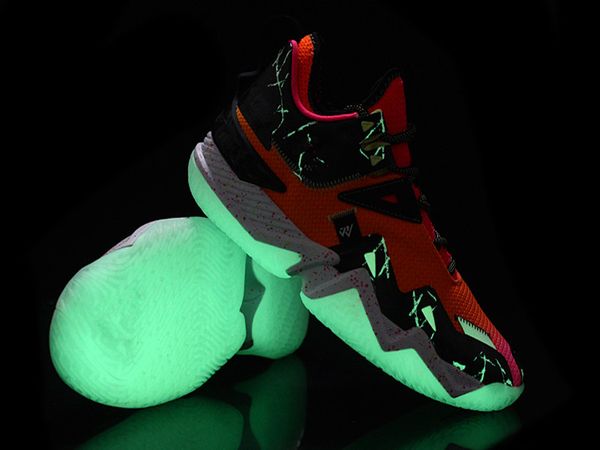 

2020 jumpman westbrook one take pf beijing orange pink men basketball shoes with box 2020 westbrook one take sneakers size 40-46, Black