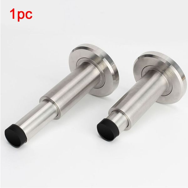 

rubber anti collision adjustable home use door ser stainless steel mute