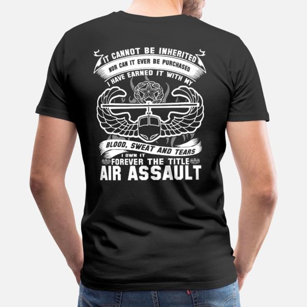 

air assault тенниска мужчин дизайн хлопок размер s-3xl basic твердая симпатичные здания летом unique рубашка