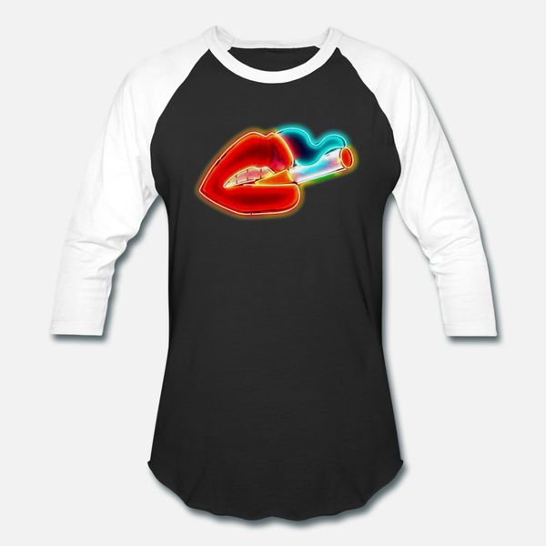 

bad girl smoking girl t shirt men printed 100% cotton o-neck normal fit comical spring autumn trend shirt