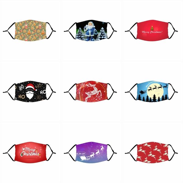 

new starry sky cycling masks print hairband outdoor face scarf headband light breathable edc soft magic headwear 8 colors k953-2#629#330, Black