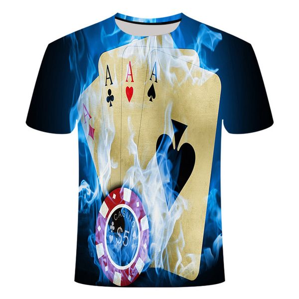 

summer 3d beer letters print novelty street 3d print shirts horror kawaii aesthetic men clothing