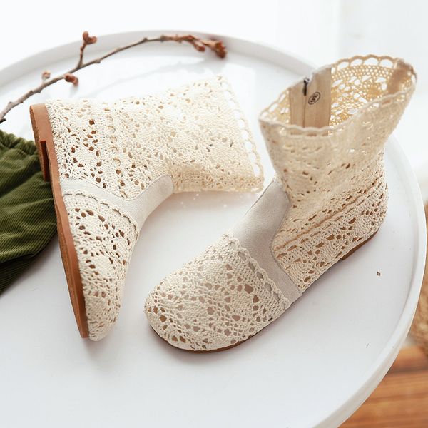 

2020 literary summer new mesh sandals all-match comfortable women's sandals simple and breathable college style flat casual shoe, Black