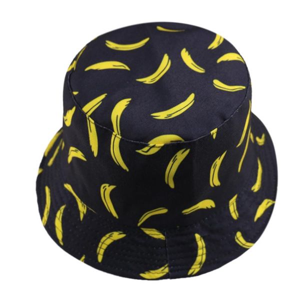 

bucket styles women new summer banana caps casual hat navy fisherman black foxmother lghfk outdoors2009, Black;white