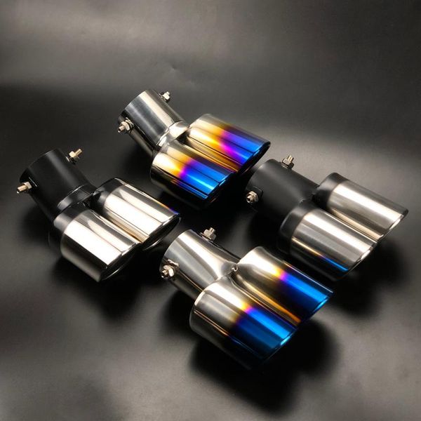 

car accessories exhaust tube case for edge explorer expedition evos start c-max s-max b-max galaxy