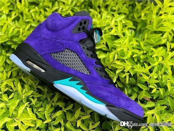 

hot air release аутентичные 5 alternate винограда мужчины баскетбол обувь 5s grape ice black спортивная обувь clear new emerald замшевые спо