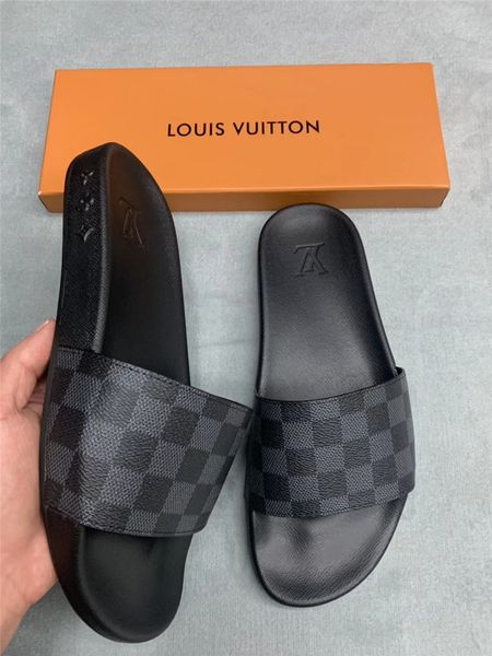 

новая марка дама классической дизайнера сандалия моды случайные летающая тканая печатные тапочки с коробкой бесплатной доставкой, Black