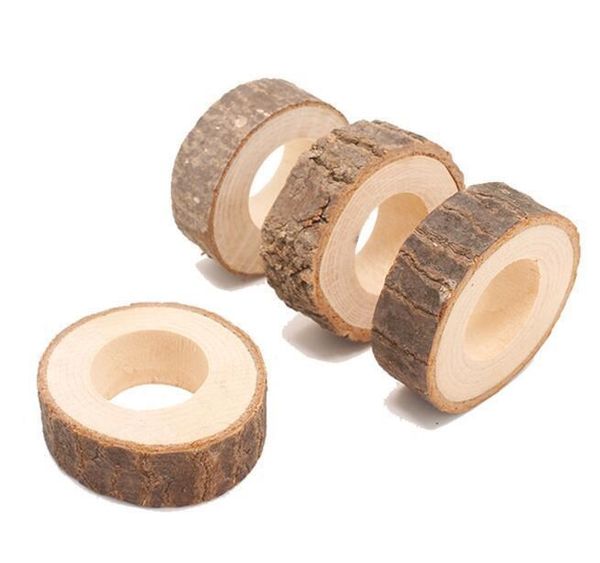 

for wedding wooden craft wood making holder napkin projects natural circle napkin table diy l rings sq2009 yawth