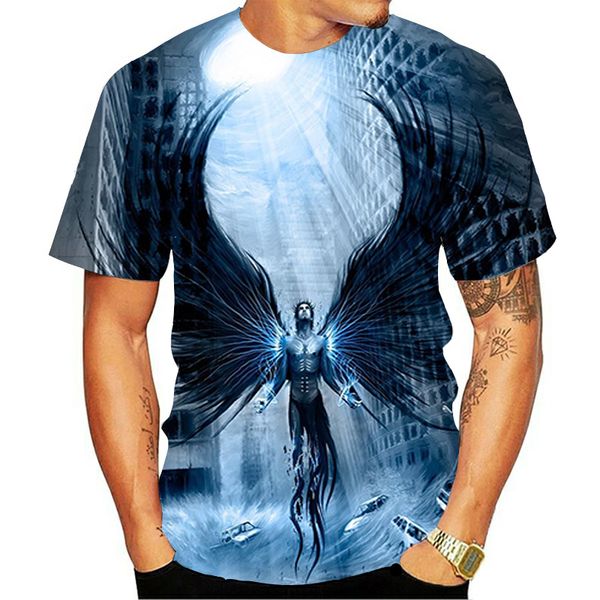 

light weight baby printed t shirts men cotton short sleeve mens t-shirt casual o neck fitness tees camisetas