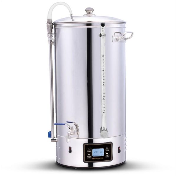 

40 liters brewery micro-brewery beer brewing electric kettle