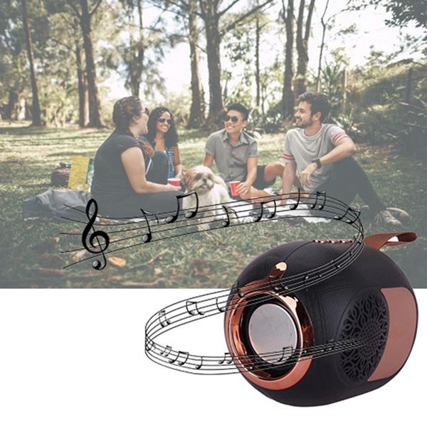 

portable speakers slc-115 wireless bluetooth speaker 5.0 subwoofer dual sound heavy bass mini