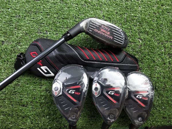 

2020 g410 hybrid head driver iron wedge putter forged iron cnc putter