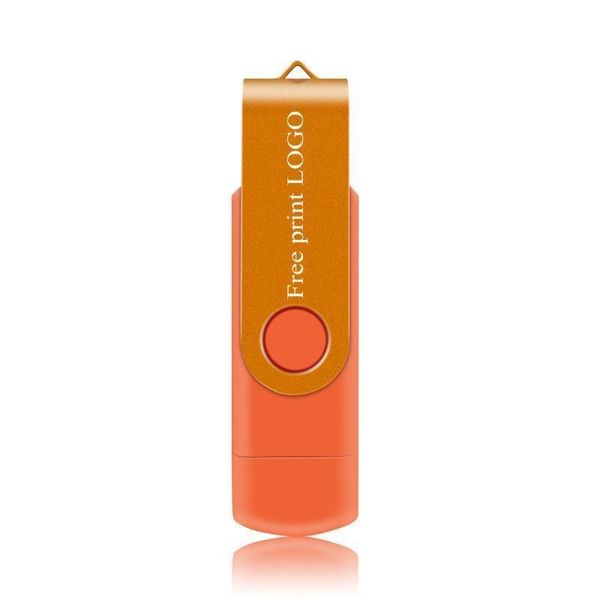 

new usb flash drive 64gb memory stick 8gb 4gb for phone pendrive 16gb metal u disk otg pen drive 32gb wholesale logo