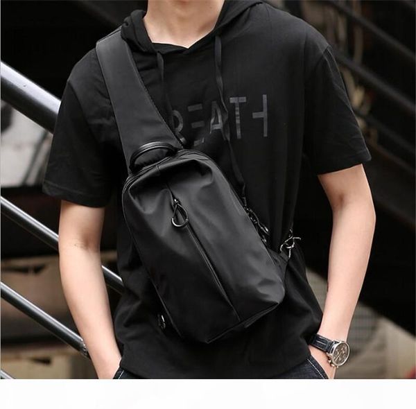 

designer handbag canvas chest bag av. sling bag d.grap. n41719 travel bag mens cross body breast shoulder pouch wallet