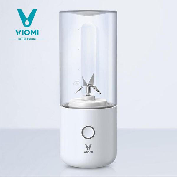 

viomi блендер ручной портативный соковыжималка для электрический смеситель кухни fruit cup процессор 45 секунд быстро juicing