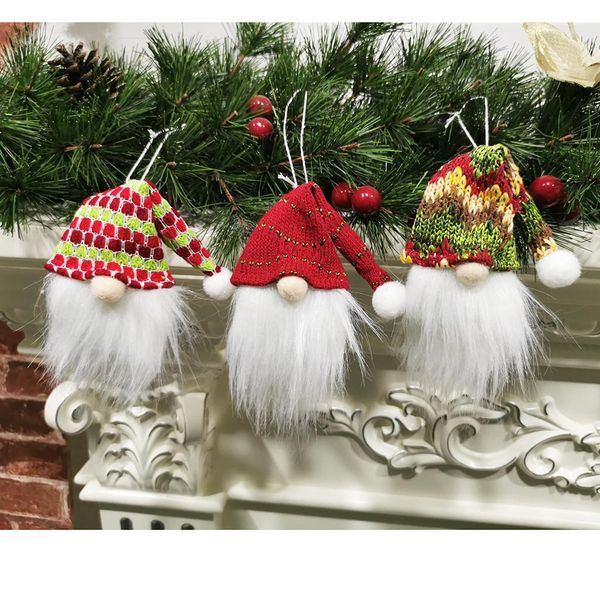 

holiday restaurant decoration faceless ornaments scene christmas doll supplies to l gift hanging ornamenti use hanging gift bbygkk
