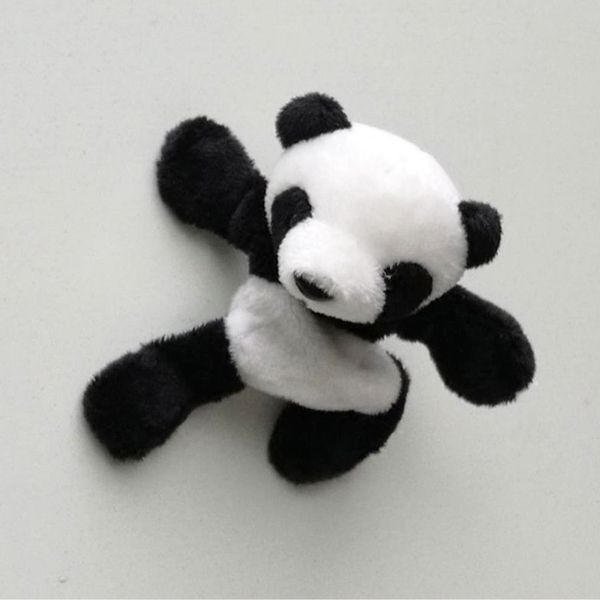 

мультфильм плюшевые панды холодильник магнит холодильник наклейки домашнее украшение