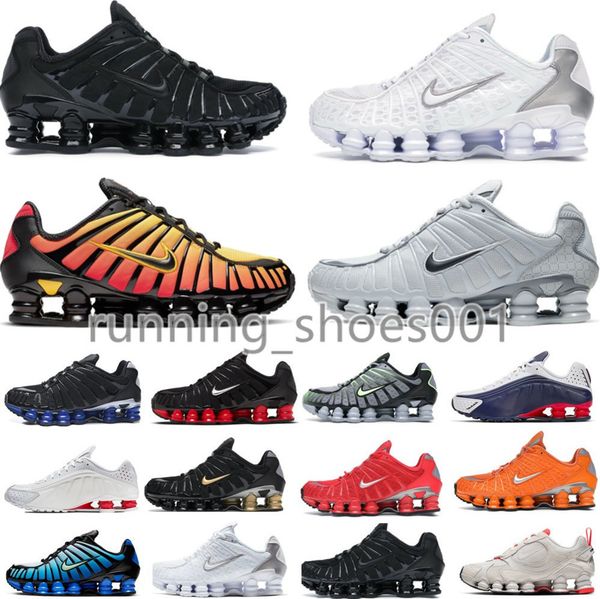

2020 platinum chrome tl r4 men women running shoes triple black white sunrise speed red viotech airmax air men max sneakers