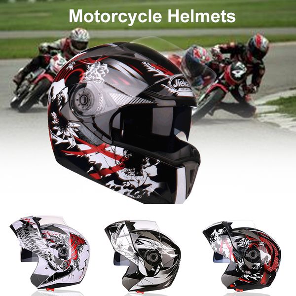 

racing motorcycle helmet riding hats craniacea durable crashworthy full face safety hat