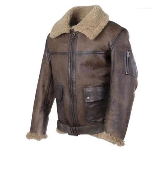 

coats fashion mens pu outerwear with zipper winter mens designer jackets mens lapel neck long sleeve, Black;brown
