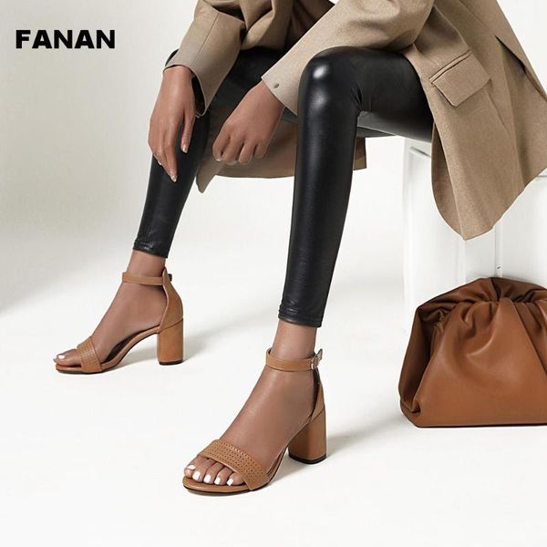 

dropship high heels ankle-strap women's shoes laser pattern open toe women sandalswoman concise date party summer sandals shoes, Black