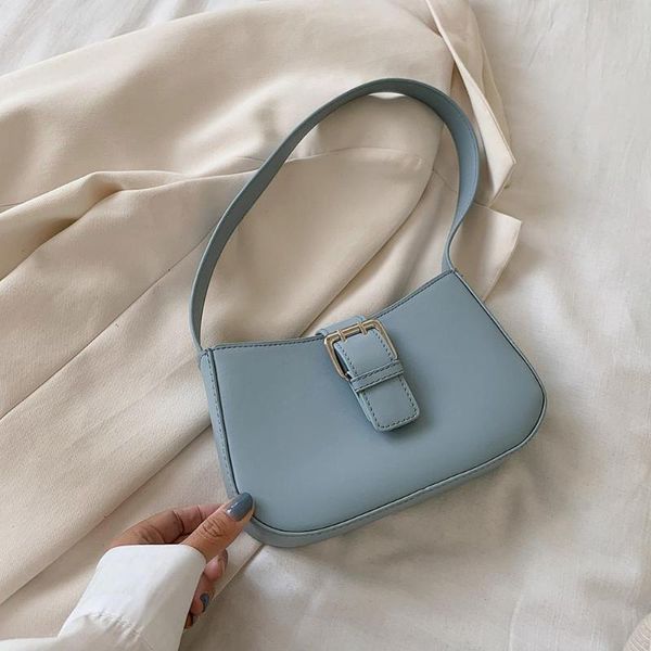 

classic texture casual pure women pu leather totes shoulder bag delicate creative design chic female fashion small handbags
