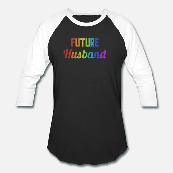 

future husband groom hen party bachelor party t shirt men designs short sleeve round neck vintage graphic funny casual summer novelty shirt