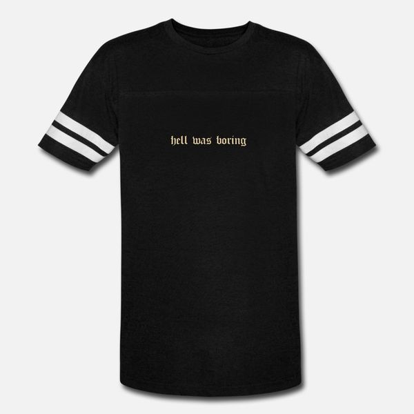 

hell was boring soft grunge aesthetic eboy egirl t shirt men designer short sleeve s-xxxl natural fitness new fashion summer style novelty