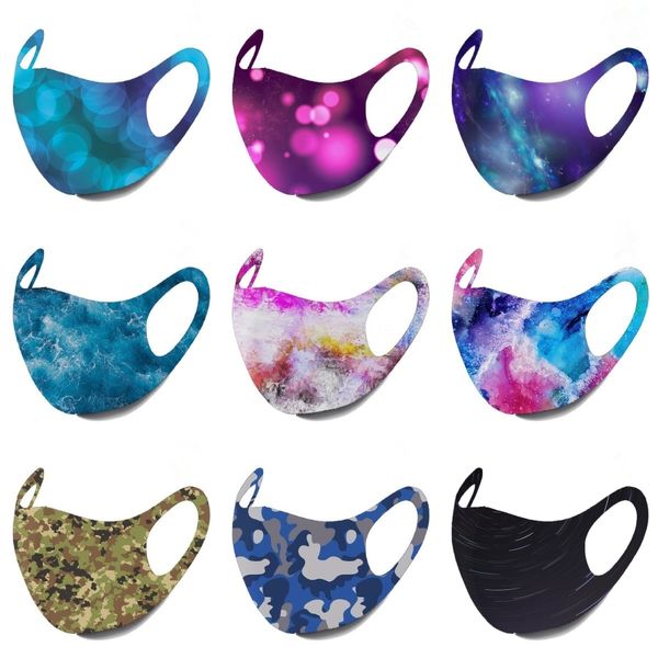 

bterl windproof mask printing magic skull scarf bandana skull scarf women warmers 3d sports outdoor reusable face mouth mask neck washabl#62