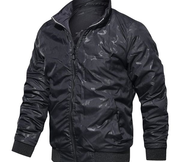 

men jacket coat waterproof tactical jacket winter soft shell hunt jackets army windbreaker 7.29, Black;brown