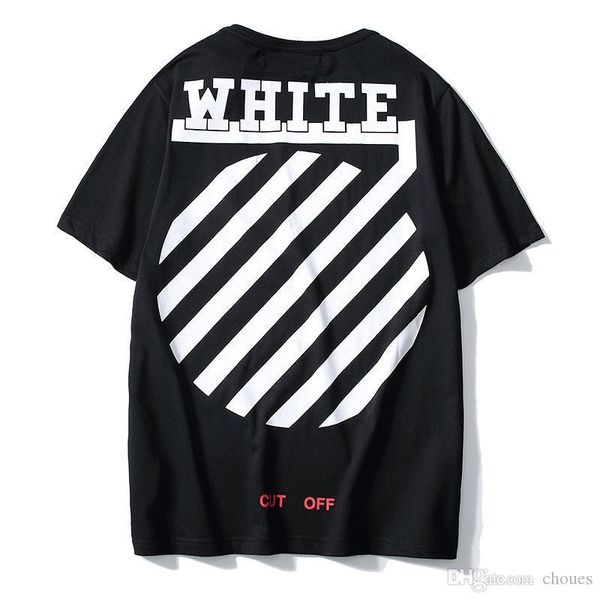 

3summer американской уличной моды бренд письмо печати мужчин и женщин, пара с короткими рукавами футболки простых мужчин clothing01, White;black