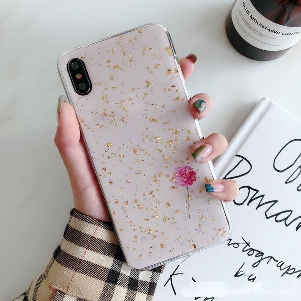 

frosty style epoxy cell phone case for iphone xs max, xs, xr, x,for huawei p10,p20,p30 mobile phone