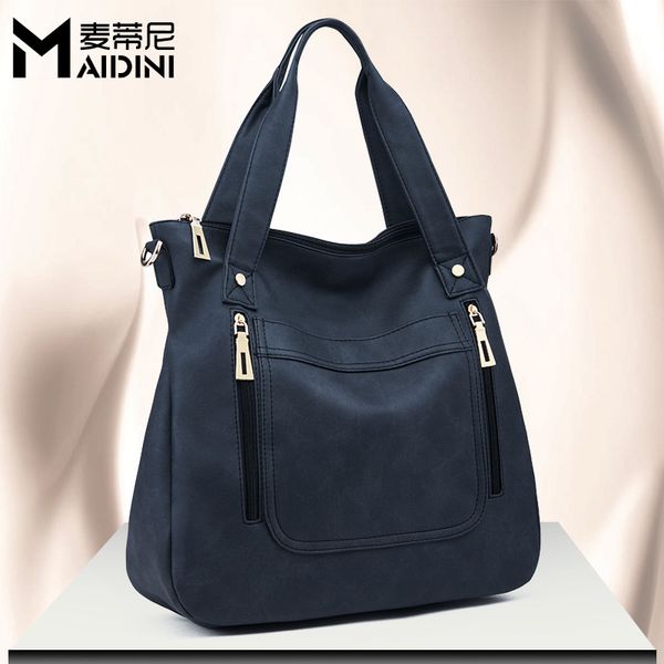 

2020 new retro womens fashion handbag one-shoulder cross-body popular women