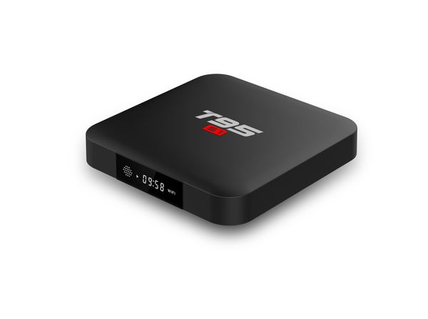 

t95 s1 tv box s905w quad core smart box 1gb 8gb android 7.1 2.4g wifi 4k 1080p better tx3 x96 mini