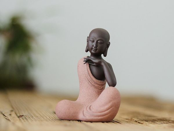 

tibetan /tibet /nepal chinese zisha carved tea play tea play set toys tea pet buddha toys buddhist nun status buddha quotes meditation yoga