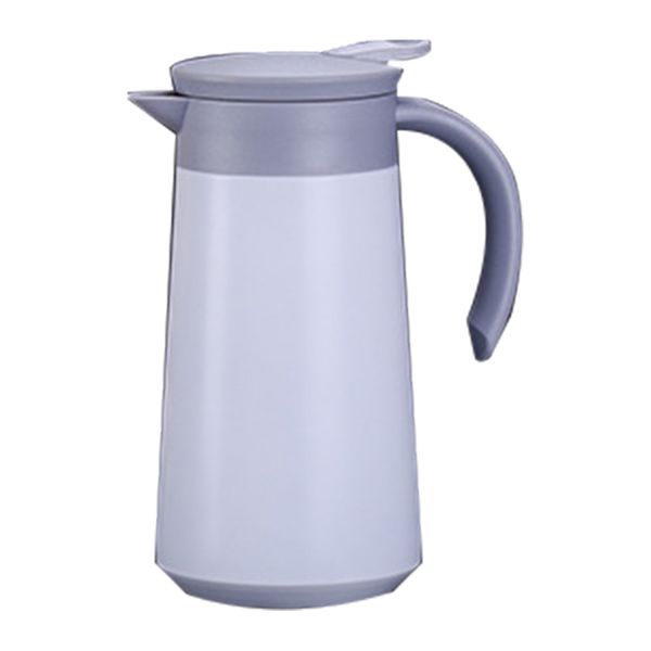 

800ml electric kettle service stainless steel coffee pot vacuum flask insulated