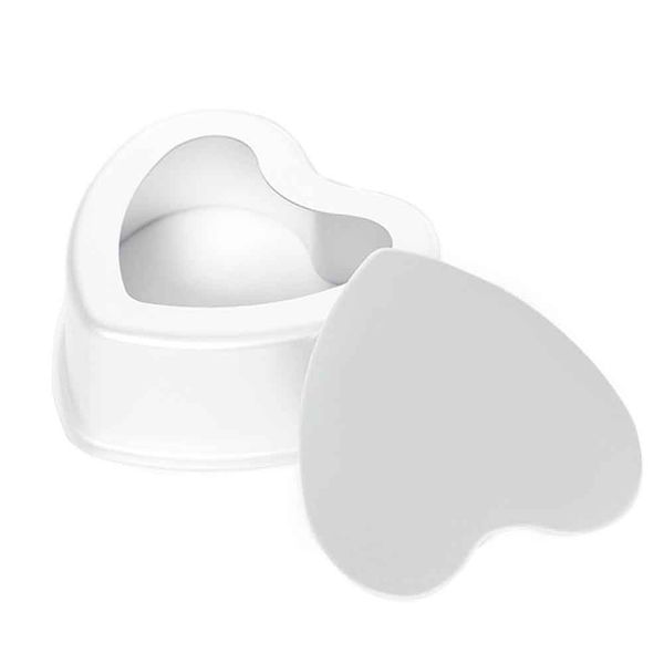 

heart shaped cheesecake aluminum alloy baking mold cake pan home kitchen oven