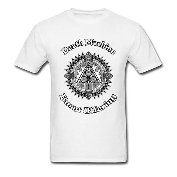 

2018 film shirt men's cotton 3d white letter print & tees r customized short t shirts for punk movie tshirt