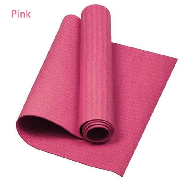 

yoga mats fitness mat non-slip body line aerobics exercise gym pilates eva 173 * 61 0.4cm outdoor