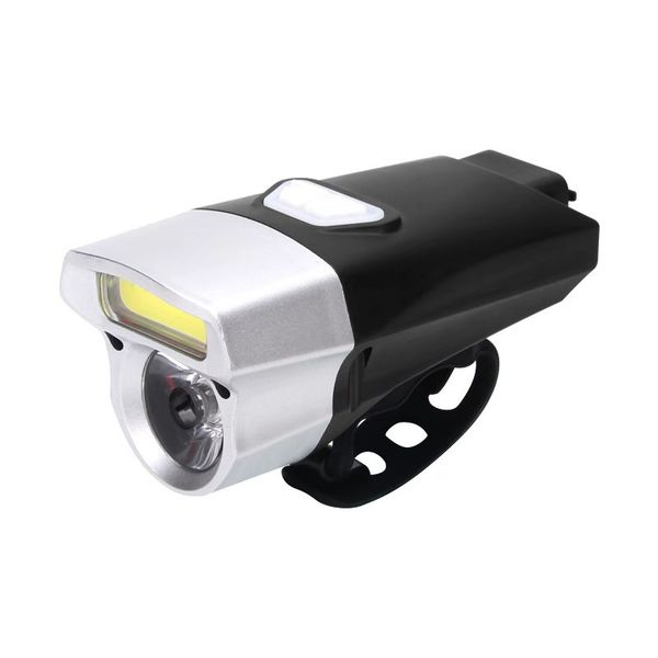 

bike lights bicycle headlight style usb rechargeable waterproof lighting hight light cob night riding front lamp