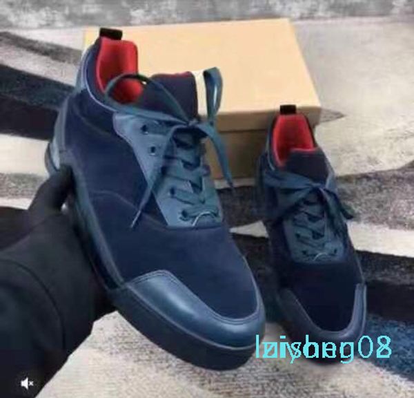 

red bottoms shoes aurelien sneakers men women casual shoe donna red aurelien shoes 2020 platform espadrilers vintage sneakers z08, Black